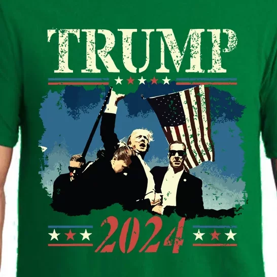 Donald Trump 2024 Pajama Set