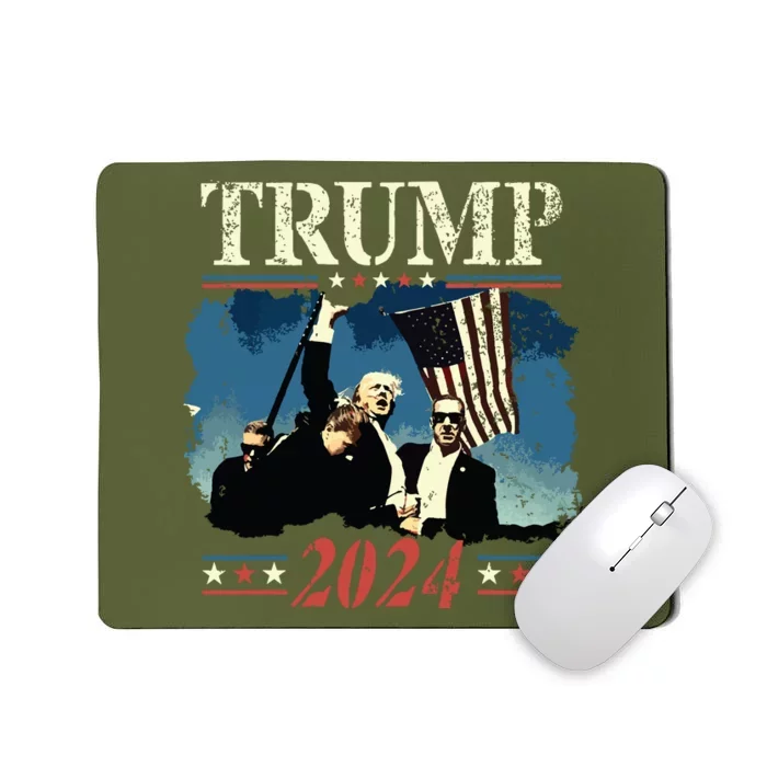 Donald Trump 2024 Mousepad