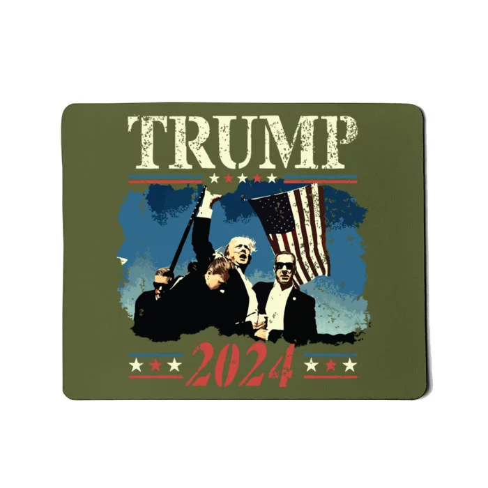 Donald Trump 2024 Mousepad