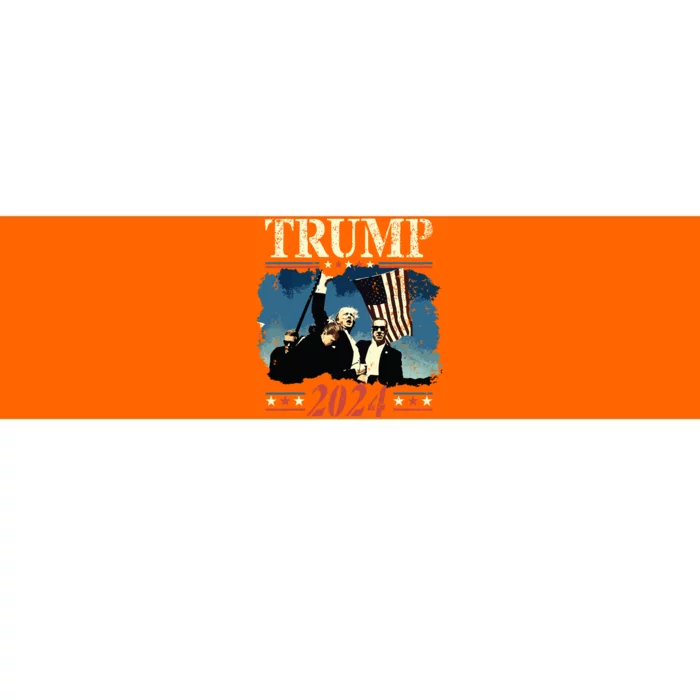 Donald Trump 2024 Bumper Sticker