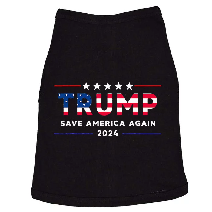 Donald Trump 2024 Take America Back Election The Return Doggie Tank