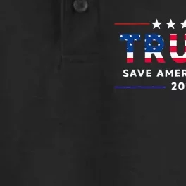 Donald Trump 2024 Take America Back Election The Return Dry Zone Grid Performance Polo