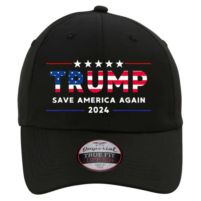 Donald Trump 2024 Take America Back Election The Return The Original Performance Cap