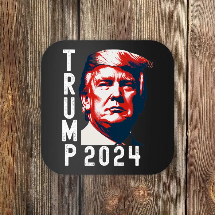 Donald Trump 2024 Take America Back Election 2024 Coaster