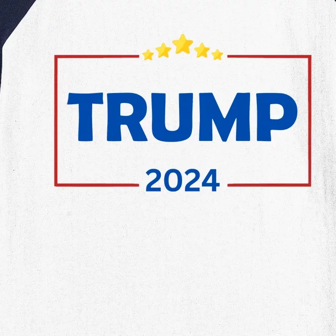 Donald Trump 2024 Take America Back Usa United States Baseball Sleeve Shirt