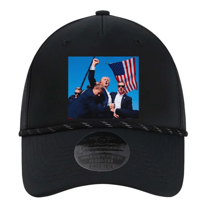 Donald Trump 2024 Survived Shot At Election Rally Performance The Dyno Cap