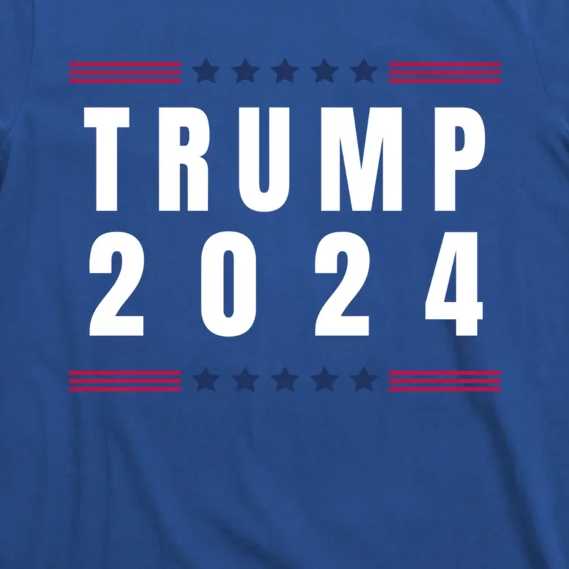 Donald Trump 2024 Election Gift T-Shirt