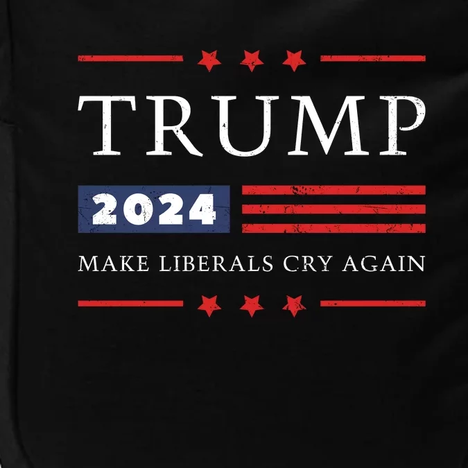 Donald Trump 2024 Make Liberals Cry Again 2024 Election Impact Tech Backpack