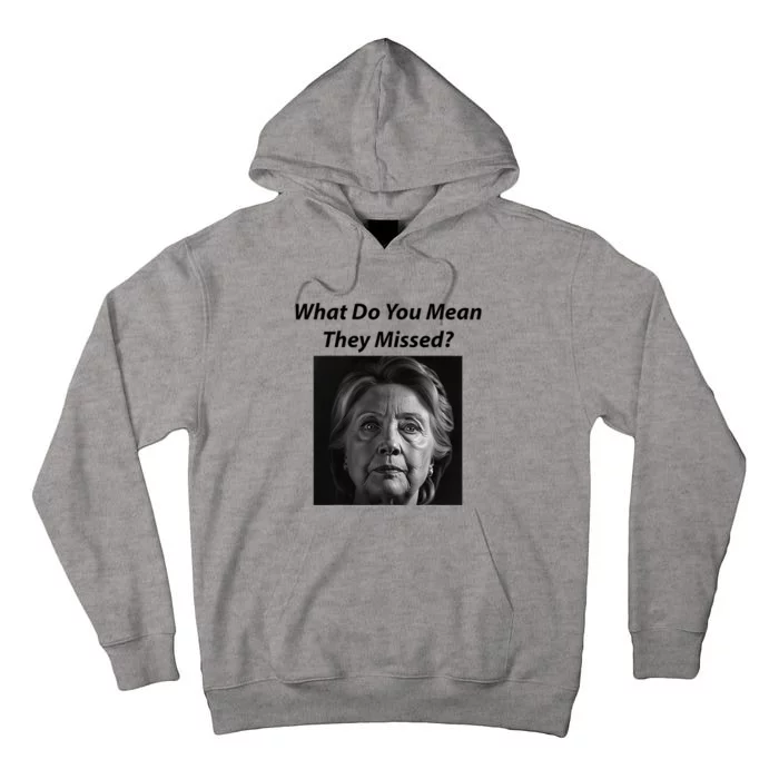 Donald Trump 2024 Shooting Make Me Stronger Tall Hoodie