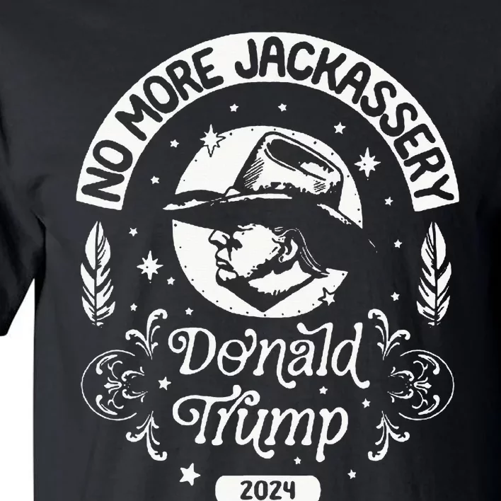 Donald Trump 2024 Take America Back Election Republican 2024 Tall T-Shirt