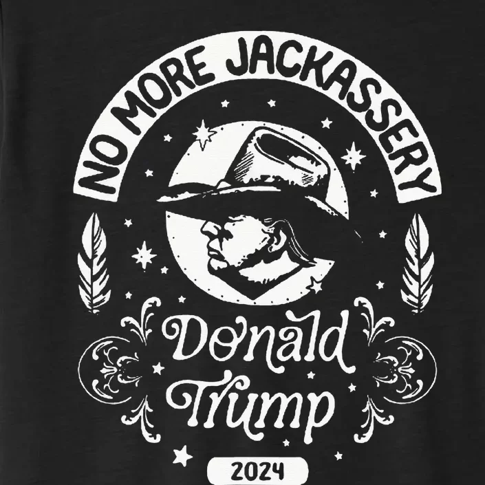 Donald Trump 2024 Take America Back Election Republican 2024 ChromaSoft Performance T-Shirt