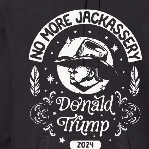 Donald Trump 2024 Take America Back Election Republican 2024 Premium Hoodie