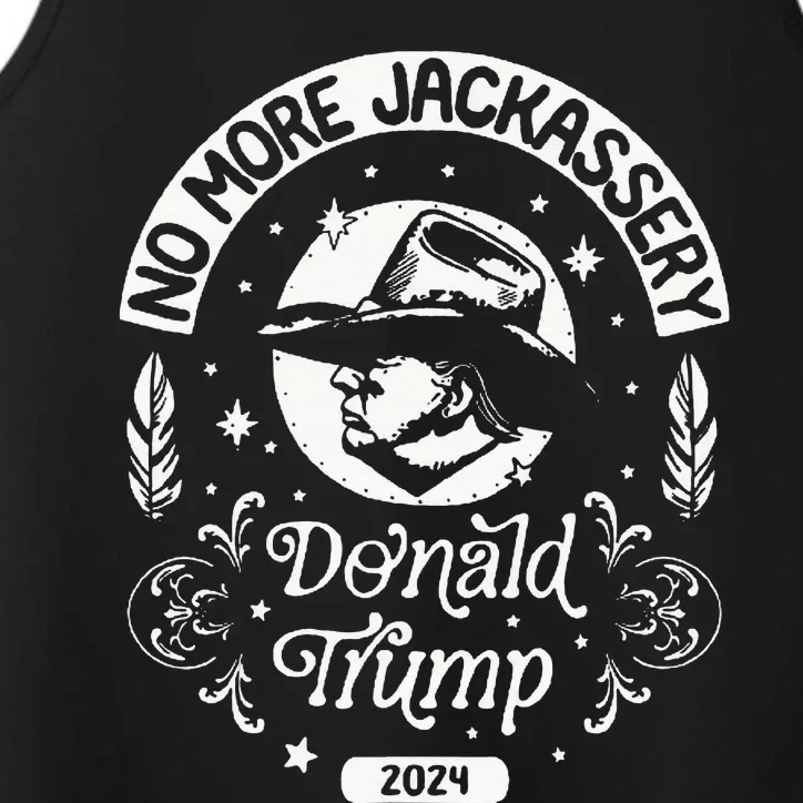 Donald Trump 2024 Take America Back Election Republican 2024 Performance Tank