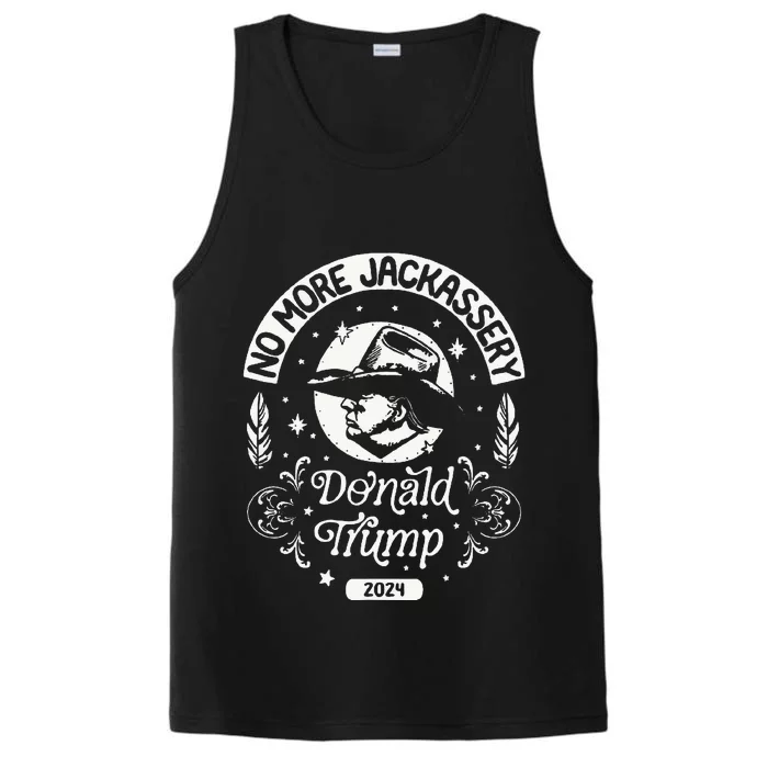 Donald Trump 2024 Take America Back Election Republican 2024 Performance Tank