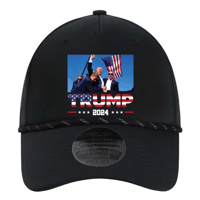 Donald Trump 2024 Survived Shot At Election Rally Performance The Dyno Cap