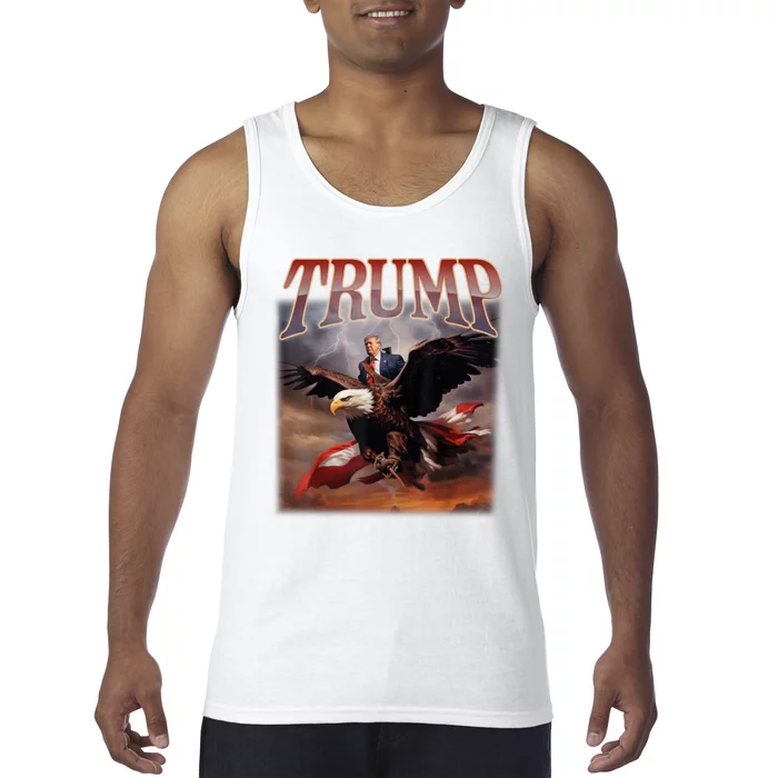 Donald Trump 2024 Take America Back Usa United States Tank Top