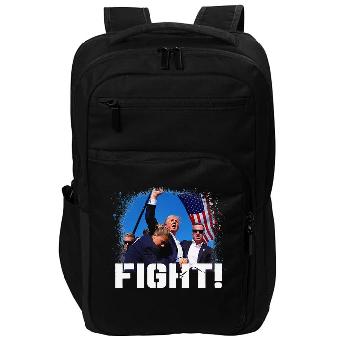 Donald Trump 2024 Survived Shot At Election Rally Impact Tech Backpack