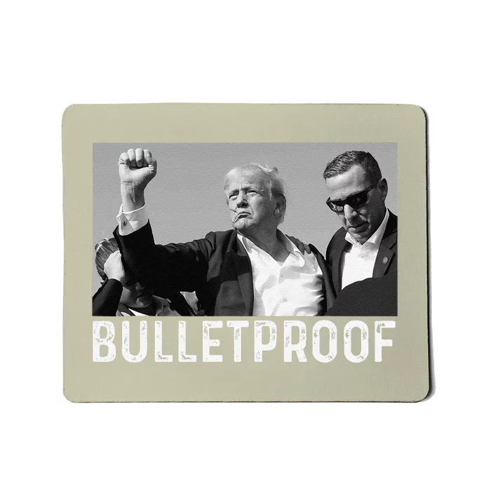 Donald Trump 2024 Survived Shot At Election Rally Mousepad