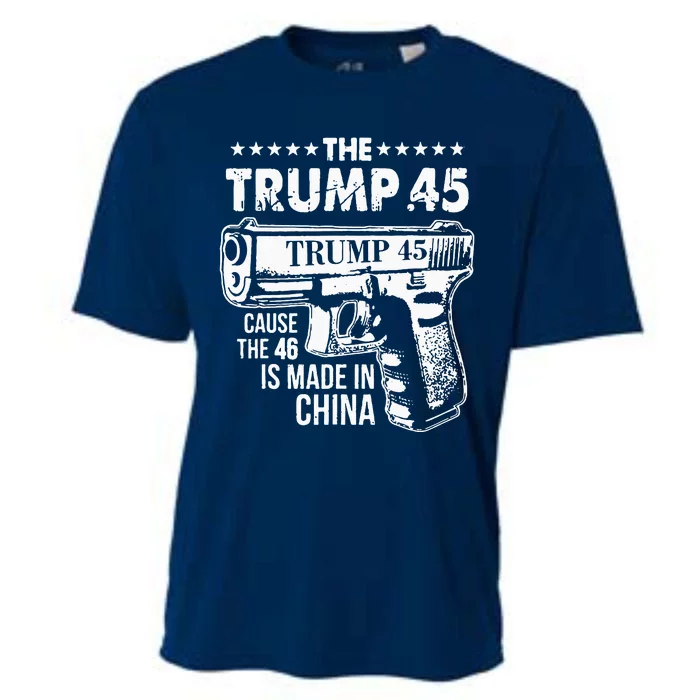 Donald Trump 2024 Cooling Performance Crew T-Shirt