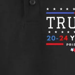 Donald Trump 20 24 Years In Prison Dry Zone Grid Performance Polo