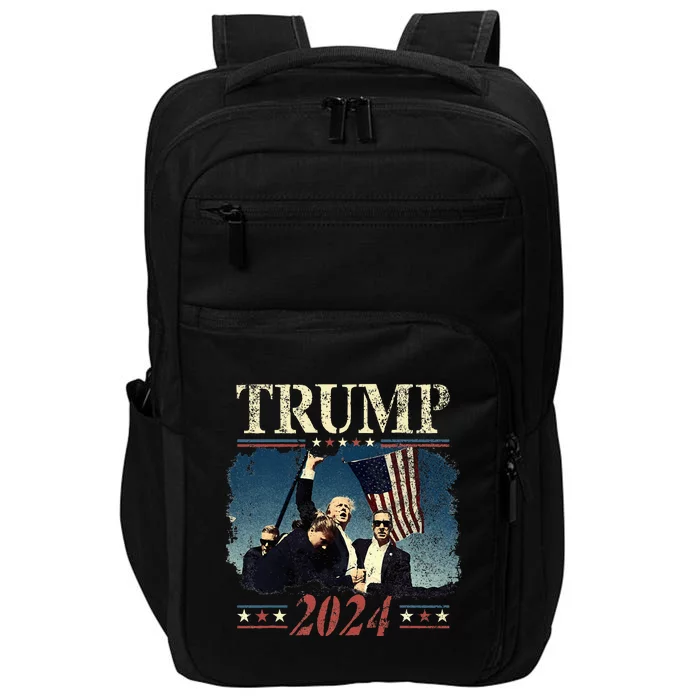 Donald Trump 2024 Impact Tech Backpack