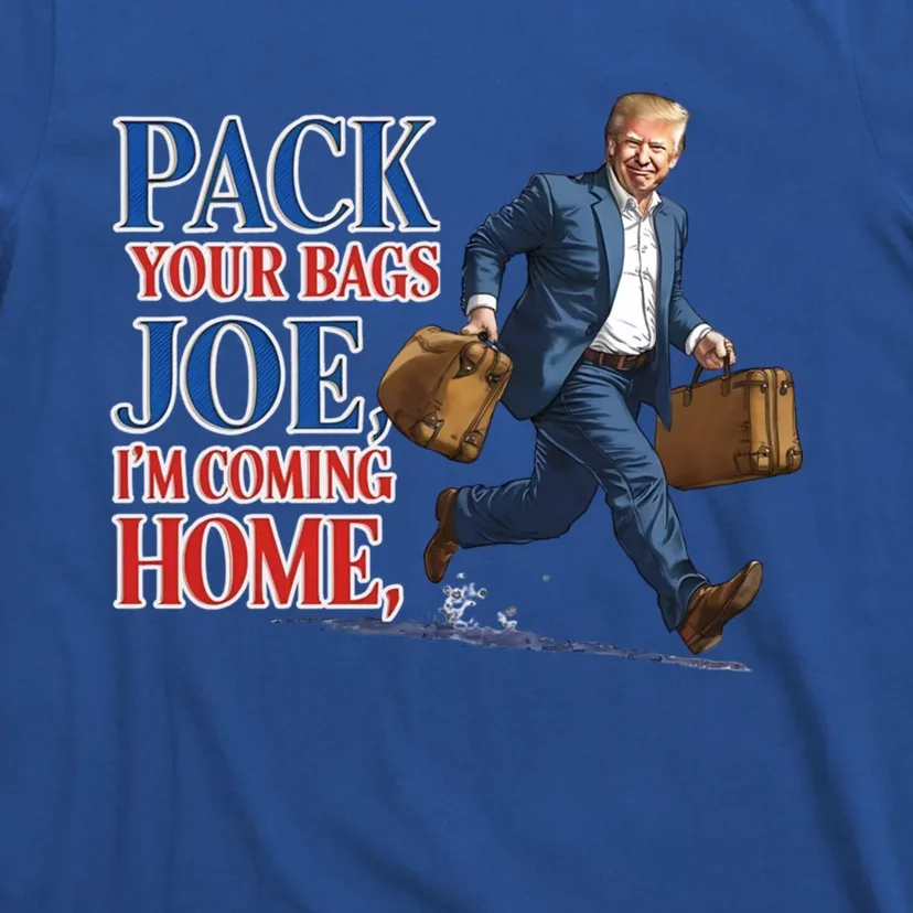 Donald Trump 2024 Sarcastic Patriotic Political Humor Great Gift T-Shirt