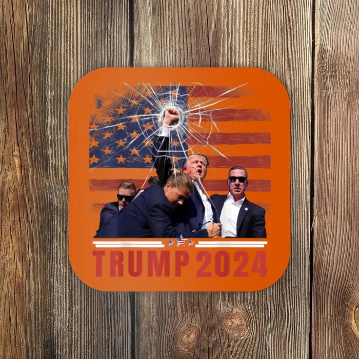 Donald Trump 2024: I Survived The 13th Shot Election Rally Coaster