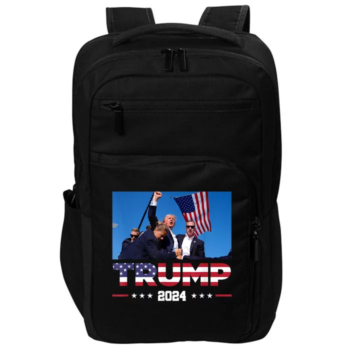 Donald Trump 2024 Survived Shot At Election Rally Impact Tech Backpack