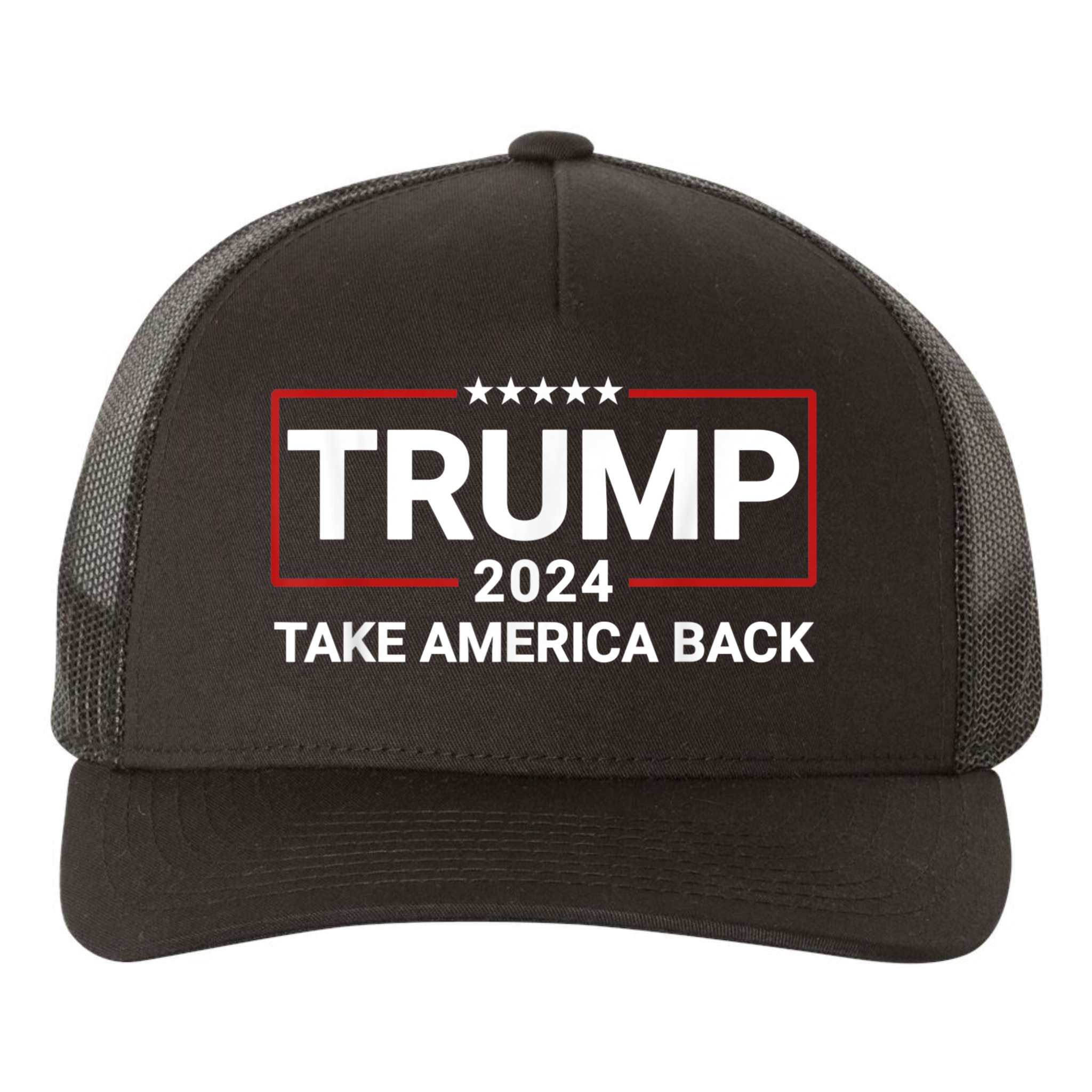 Donald Trump 2024 Take America Back Election The Return Yupoong Adult 5