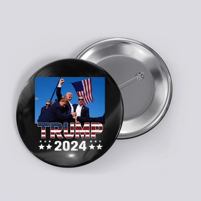 Donald Trump 2024 Survived Shot At Election Rally Button