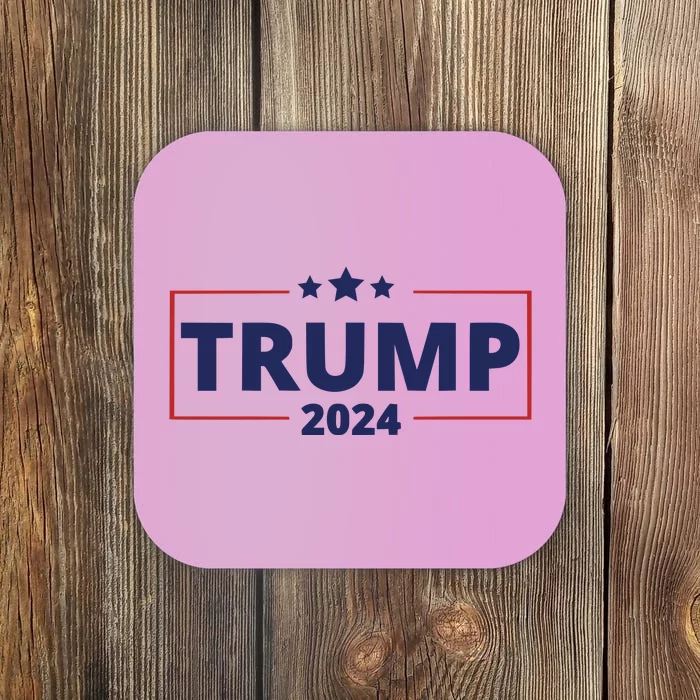 Donald Trump 2024 Take America Back USA Trump United States Coaster