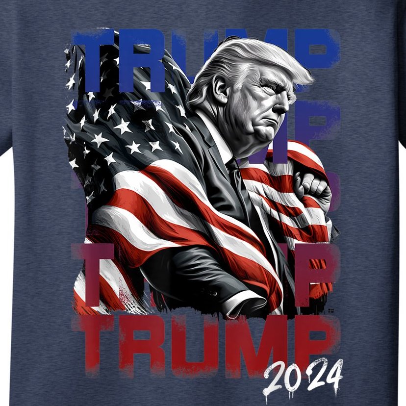 Donald Trump 2024 Election T-Shirt | TeeShirtPalace