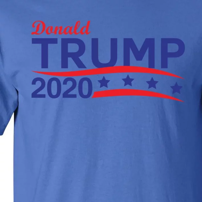 Donald Trump 2020 Republican Usa President Election Campaign Cute Gift Tall T-Shirt