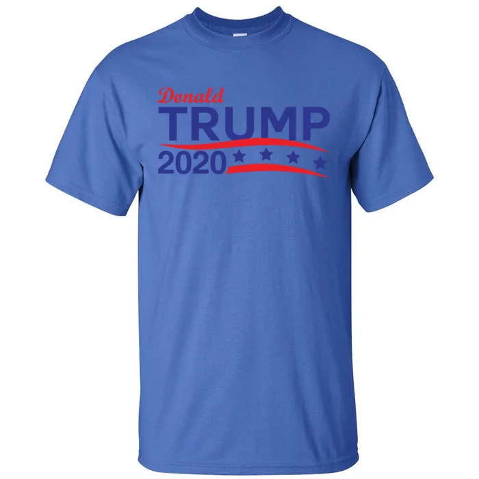 Donald Trump 2020 Republican Usa President Election Campaign Cute Gift Tall T-Shirt