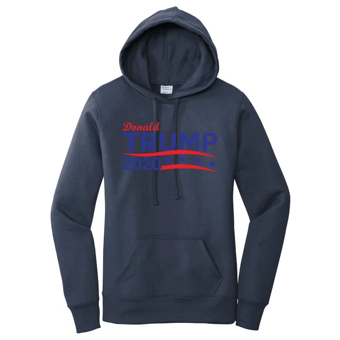 Donald Trump 2020 Republican Usa President Election Campaign Cute Gift Women's Pullover Hoodie