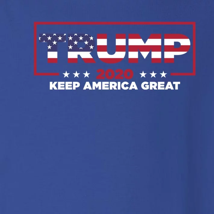 Donald Trump 2020 Election Keep America Great Gop Funny Gift Toddler Long Sleeve Shirt