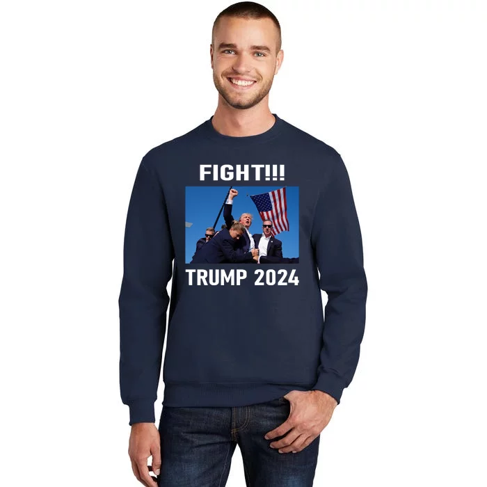 Donald Trump 2024 Fight Gift Sweatshirt