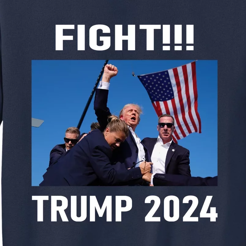 Donald Trump 2024 Fight Gift Sweatshirt