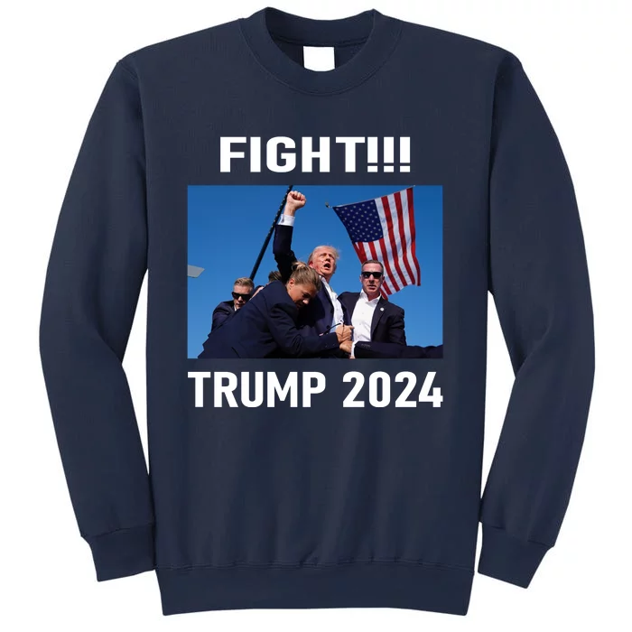 Donald Trump 2024 Fight Gift Sweatshirt