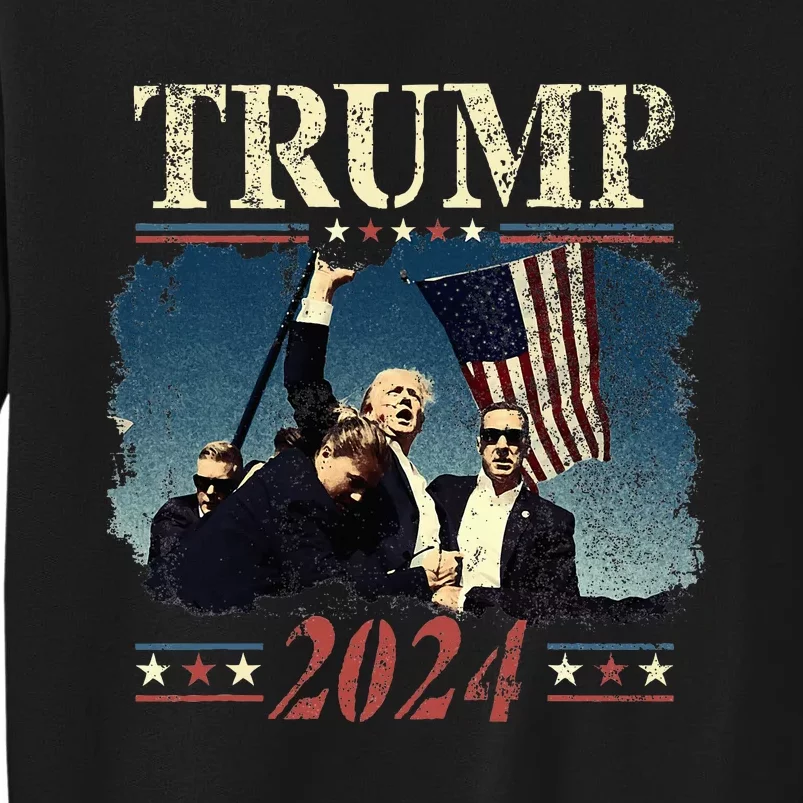 Donald Trump 2024 Sweatshirt