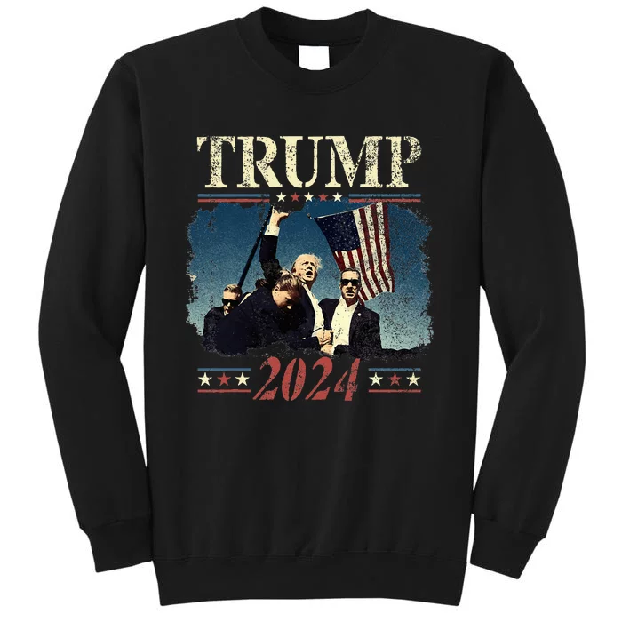 Donald Trump 2024 Sweatshirt