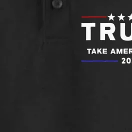 Donald Trump 2024 Take America Back Election The Return Dry Zone Grid Performance Polo