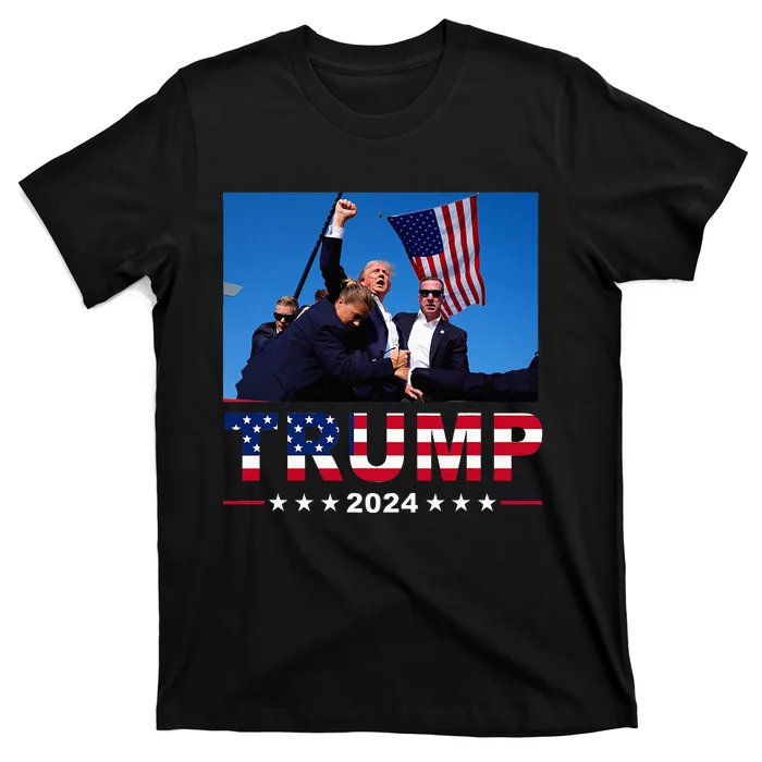 Donald Trump 2024 WonT Be Stopped T-Shirt