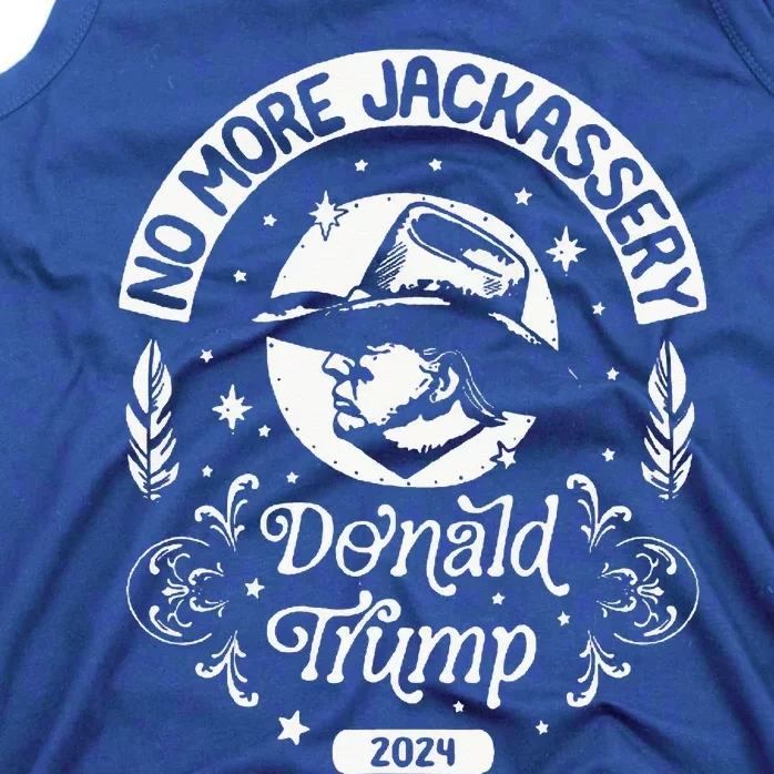 Donald Trump 2024 Take America Back Election Tank Top