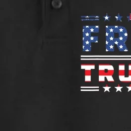 Donald Trump 2024 Take America Back Election The Return Dry Zone Grid Performance Polo