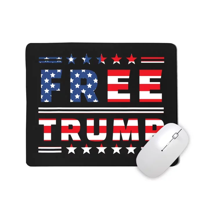 Donald Trump 2024 Take America Back Election The Return Mousepad