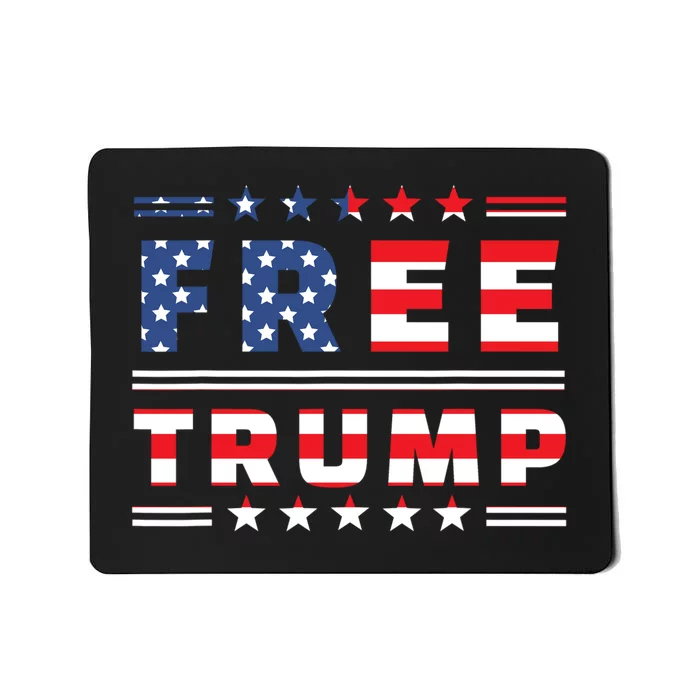 Donald Trump 2024 Take America Back Election The Return Mousepad