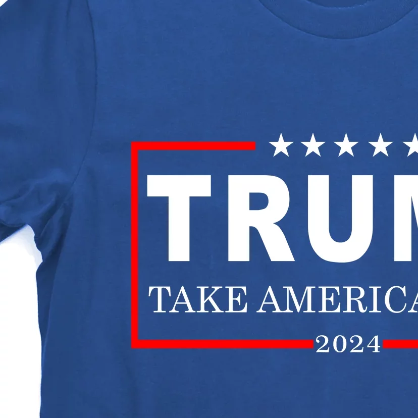Donald Trump 2024 Take America Back USA United States T-Shirt