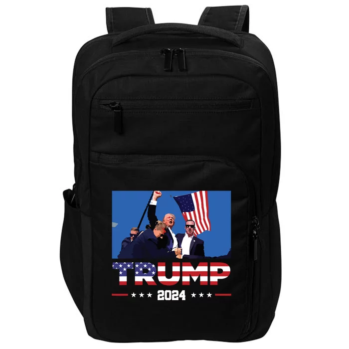 Donald Trump 2024 Survived Shot At Election Rally Impact Tech Backpack