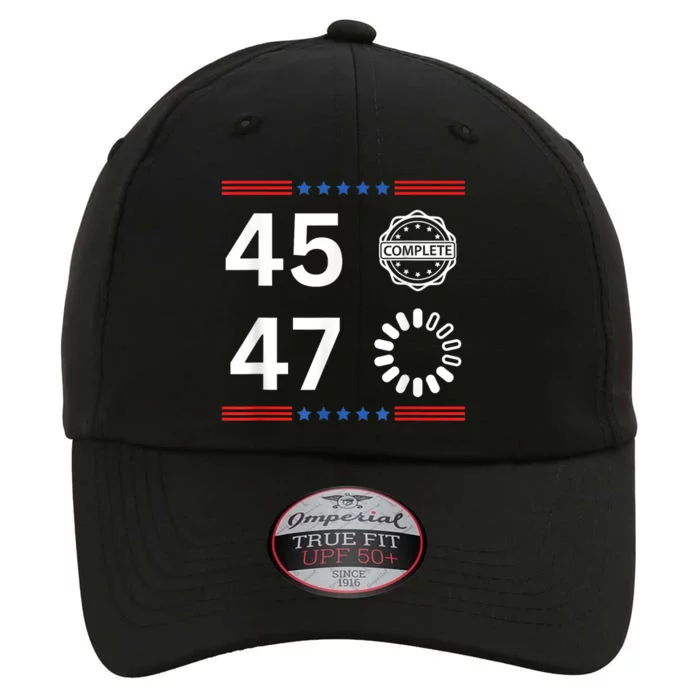 Donald Trump 45 47 Take America Back Election 2024 The Original Performance Cap